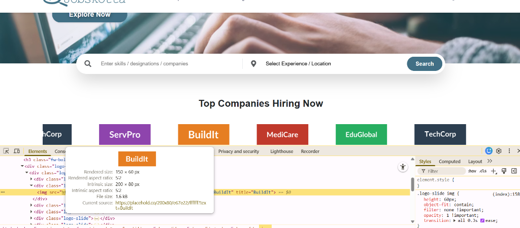 Full Stack Web Development
